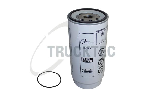 TRUCKTEC AUTOMOTIVE 0138074 for MERCEDES-BENZ