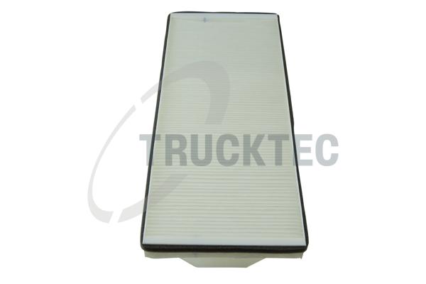 TRUCKTEC AUTOMOTIVE 0159016 foran for MERCEDES-BENZ