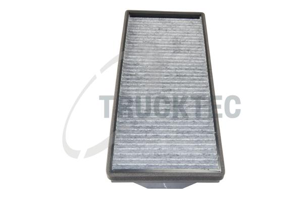 TRUCKTEC AUTOMOTIVE 0159017 foran for MERCEDES-BENZ