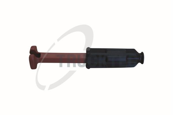 TRUCKTEC AUTOMOTIVE Stik, tændrør 0242323 for VAG MERCEDES-BENZ