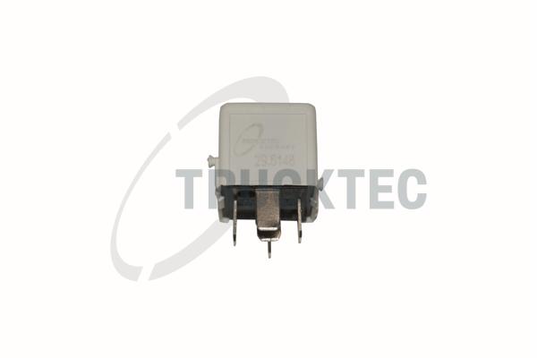 TRUCKTEC AUTOMOTIVE Relæ, benzinpumpe 0842095 for BMW