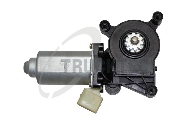 TRUCKTEC AUTOMOTIVE El-motor, rudehejs 02.58.047 højre for MERCEDES-BENZ