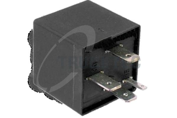 TRUCKTEC AUTOMOTIVE Relæ, benzinpumpe 0742053 for VAG