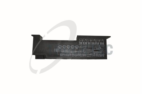 TRUCKTEC AUTOMOTIVE 0142116 for MERCEDES-BENZ