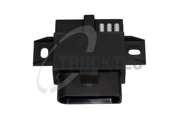 TRUCKTEC AUTOMOTIVE Relæ, benzinpumpe 0742093 for AUDI