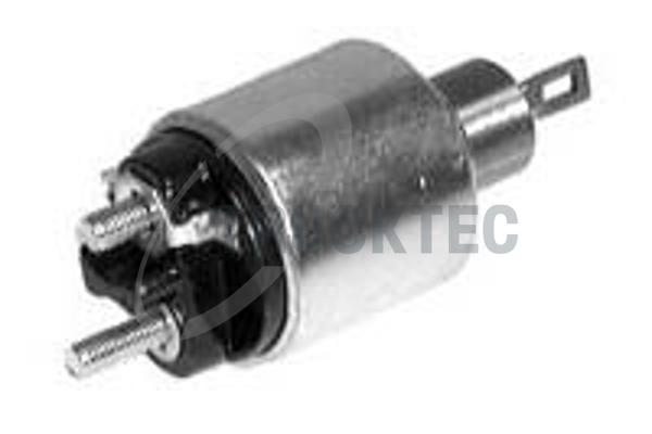 TRUCKTEC AUTOMOTIVE Magnetafbryder, starter 0217016 for MERCEDES-BENZ