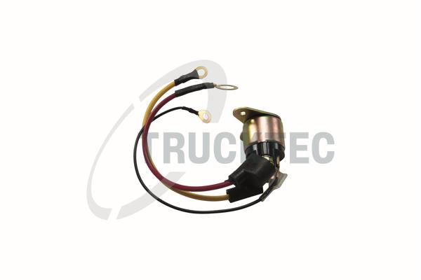 TRUCKTEC AUTOMOTIVE 0117091 for MERCEDES-BENZ