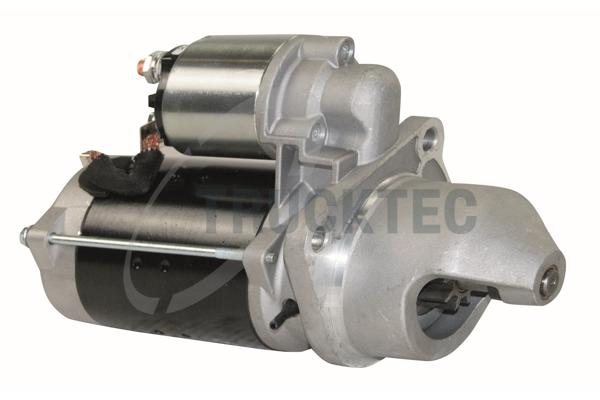 TRUCKTEC AUTOMOTIVE Starter 0117053 for MERCEDES-BENZ