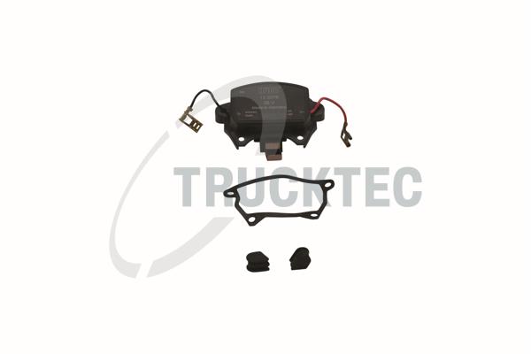 TRUCKTEC AUTOMOTIVE 0317002 for VOLVO