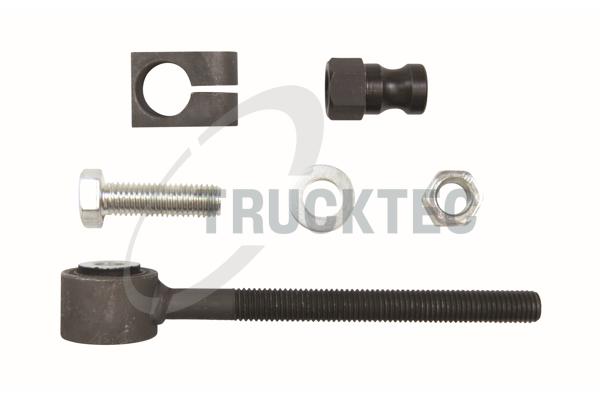 TRUCKTEC AUTOMOTIVE Spændeskrue, generatorholder 0117007 for MERCEDES-BENZ