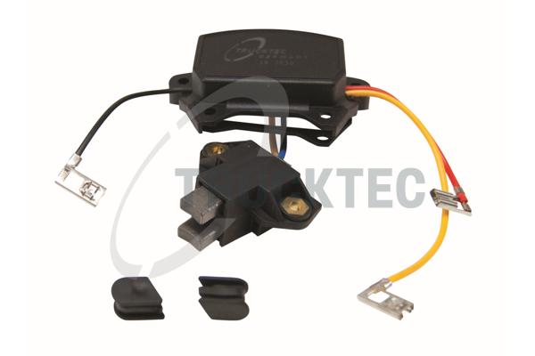 TRUCKTEC AUTOMOTIVE 0317006 for VOLVO