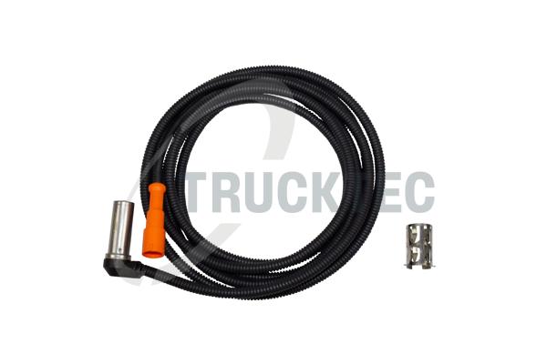 TRUCKTEC AUTOMOTIVE 0142189 bagaksel for MAN MERCEDES-BENZ
