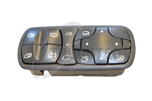 TRUCKTEC AUTOMOTIVE 0142155 i førerside for MERCEDES-BENZ