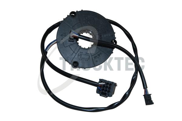 TRUCKTEC AUTOMOTIVE 0137166 for MAN MERCEDES-BENZ