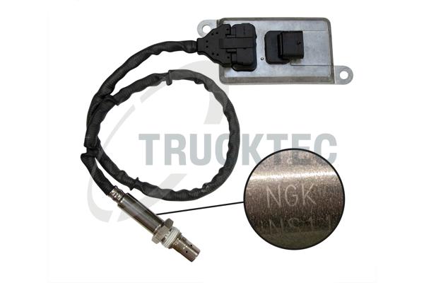 TRUCKTEC AUTOMOTIVE 0117102 for MERCEDES-BENZ