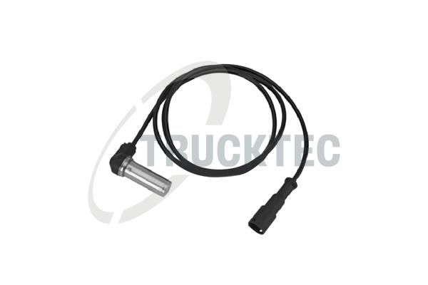 TRUCKTEC AUTOMOTIVE 0142165 foraksel for MERCEDES-BENZ