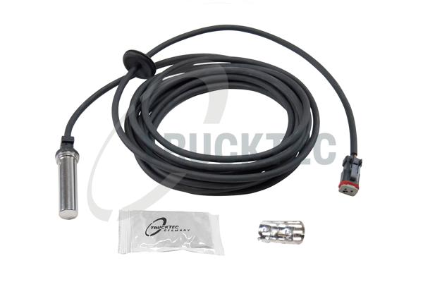 TRUCKTEC AUTOMOTIVE 0342047 venstre foraksel for VOLVO RENAULT TRUCKS