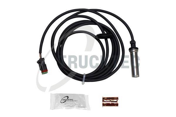 TRUCKTEC AUTOMOTIVE 0342048 højre foraksel for VOLVO RENAULT TRUCKS