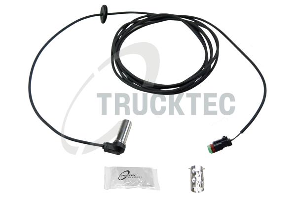TRUCKTEC AUTOMOTIVE 0342051 venstre foraksel for VOLVO RENAULT TRUCKS