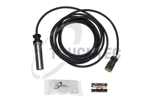TRUCKTEC AUTOMOTIVE 0342053 Bagaksel venstre for VOLVO RENAULT TRUCKS