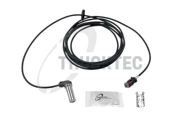 TRUCKTEC AUTOMOTIVE 0342050 højre foraksel for VOLVO RENAULT TRUCKS