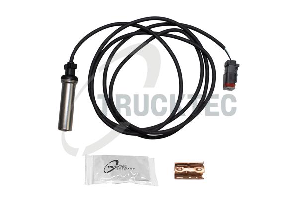 TRUCKTEC AUTOMOTIVE 0342052 Bagaksel højre for VOLVO RENAULT TRUCKS
