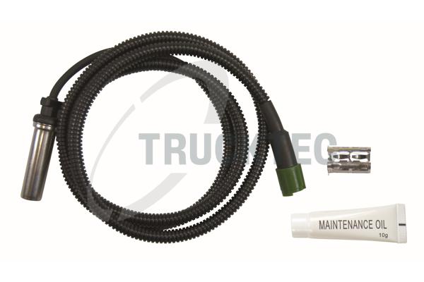 TRUCKTEC AUTOMOTIVE 0442039 Bagaksel venstre