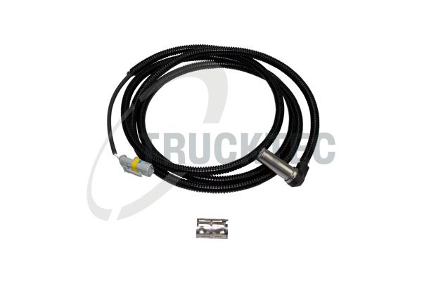 TRUCKTEC AUTOMOTIVE 0542130 venstre foraksel for MAN