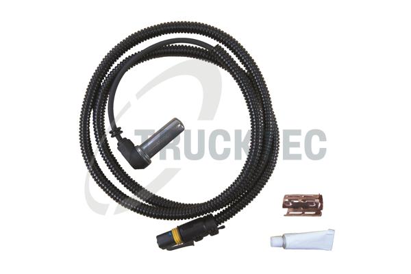 TRUCKTEC AUTOMOTIVE 0542110 højre foraksel for MAN