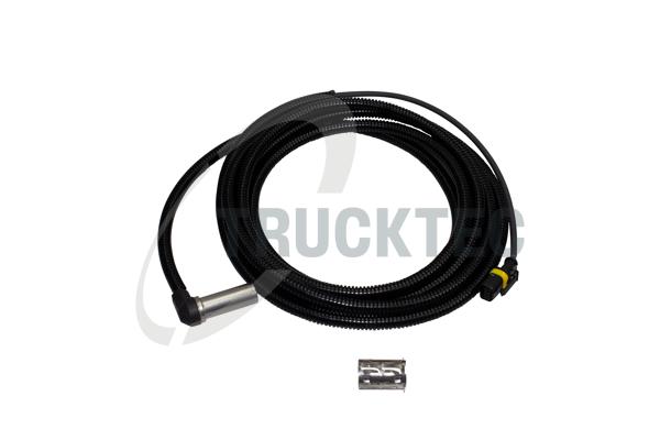 TRUCKTEC AUTOMOTIVE 0542133 Bagaksel højre for MAN