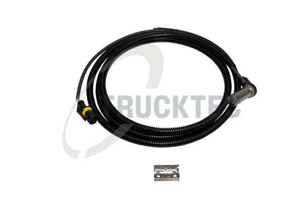 TRUCKTEC AUTOMOTIVE 0542131 højre foraksel for MAN