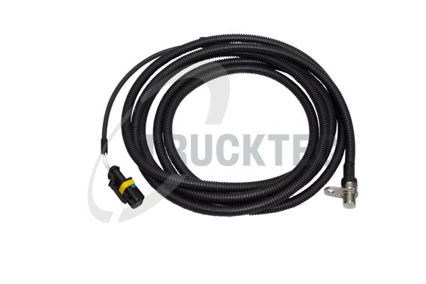 TRUCKTEC AUTOMOTIVE 0542139 Bagaksel højre for MAN