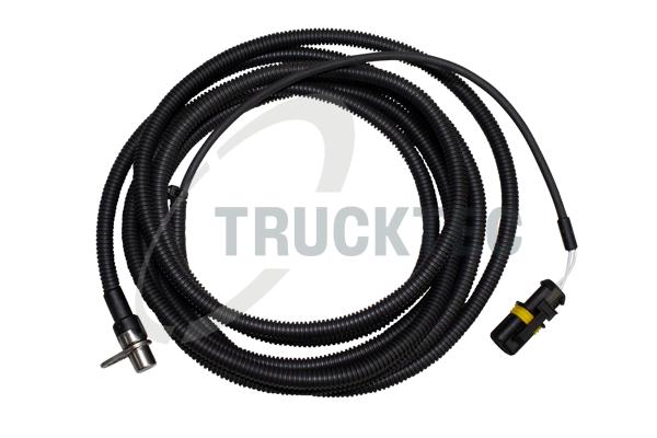 TRUCKTEC AUTOMOTIVE 0542141 Bagaksel højre for MAN
