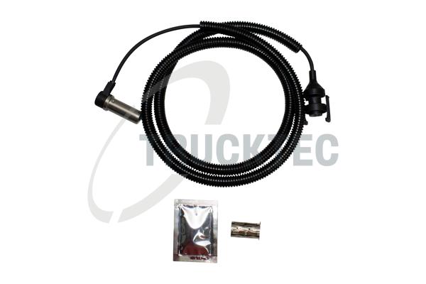TRUCKTEC AUTOMOTIVE 0542149 højre foraksel for MAN