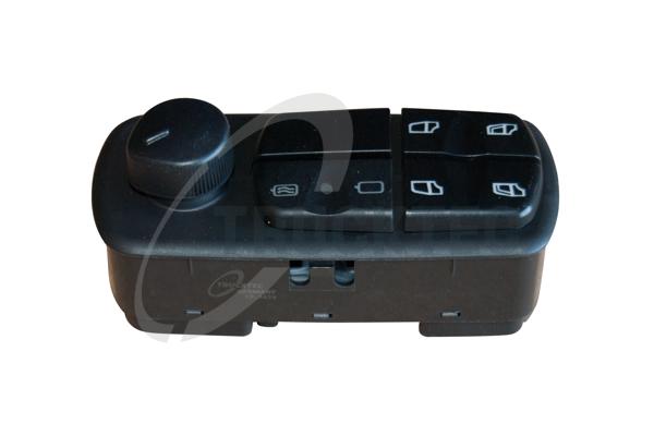 TRUCKTEC AUTOMOTIVE 0142161 i førerside for MERCEDES-BENZ