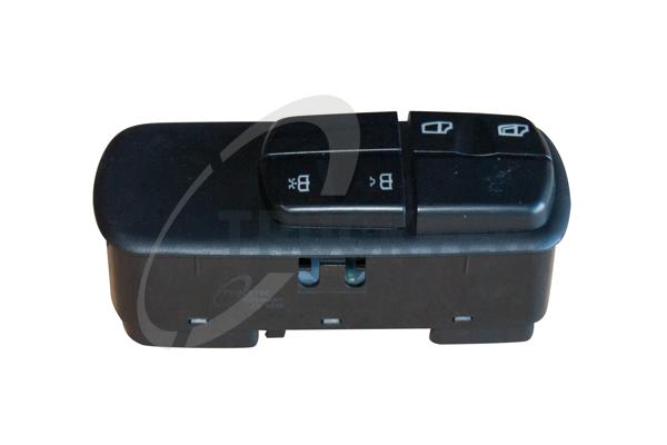 TRUCKTEC AUTOMOTIVE 0142162 i passagerside for MERCEDES-BENZ