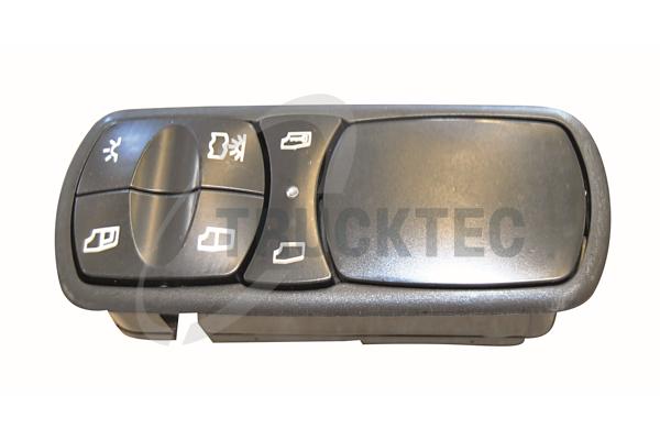TRUCKTEC AUTOMOTIVE 0142156 i passagerside for MERCEDES-BENZ