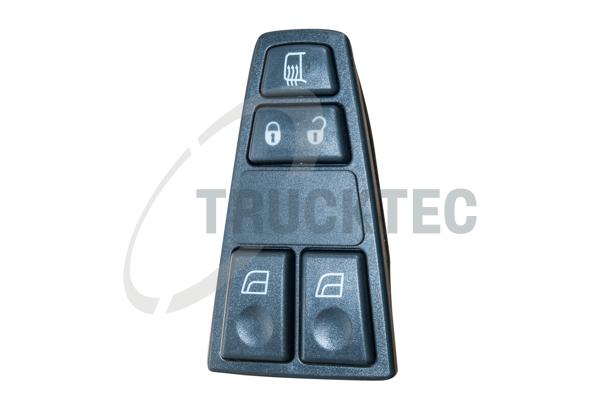 TRUCKTEC AUTOMOTIVE 0342063 i førerside for VOLVO