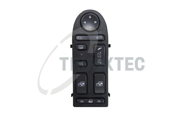 TRUCKTEC AUTOMOTIVE 0542095 i førerside for MAN