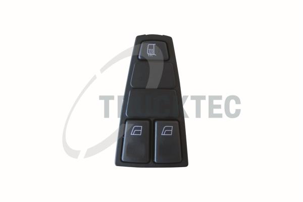TRUCKTEC AUTOMOTIVE 0342065 i førerside for VOLVO