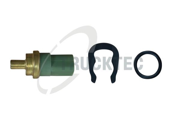 TRUCKTEC AUTOMOTIVE Sensor, kølevæsketemp. 0742076 for VAG