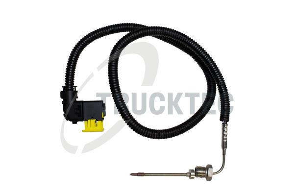 TRUCKTEC AUTOMOTIVE 0117032 foran katalysatoren for MERCEDES-BENZ