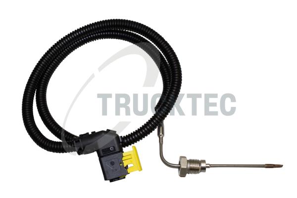 TRUCKTEC AUTOMOTIVE 0117027 efter SCR-katalysator for MERCEDES-BENZ