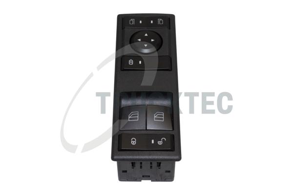 TRUCKTEC AUTOMOTIVE 0142212 i førerside for MERCEDES-BENZ
