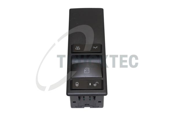 TRUCKTEC AUTOMOTIVE 0142213 i passagerside for MERCEDES-BENZ