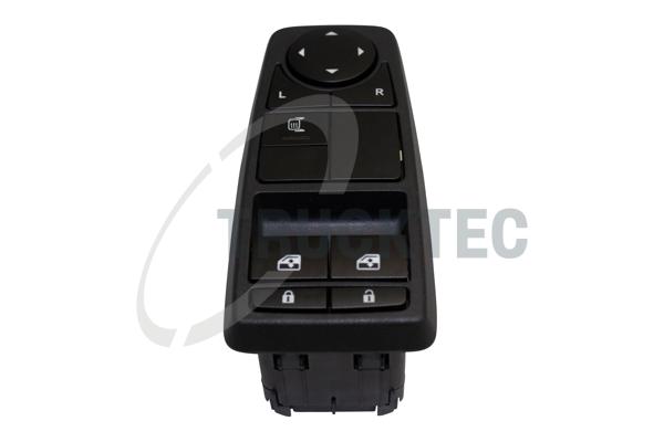 TRUCKTEC AUTOMOTIVE 0542165 i førerside for MAN