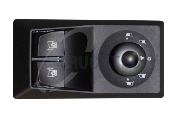 TRUCKTEC AUTOMOTIVE 1942001 i førerside for RENAULT TRUCKS