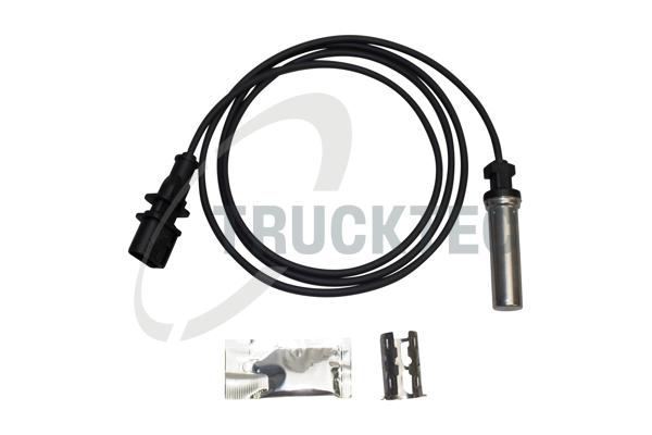 TRUCKTEC AUTOMOTIVE 0142204 Bagaksel venstre for MERCEDES-BENZ