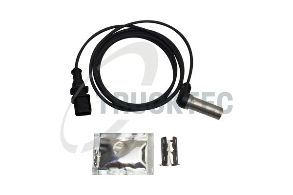 TRUCKTEC AUTOMOTIVE 0142203 Foraksel begge sider for MERCEDES-BENZ
