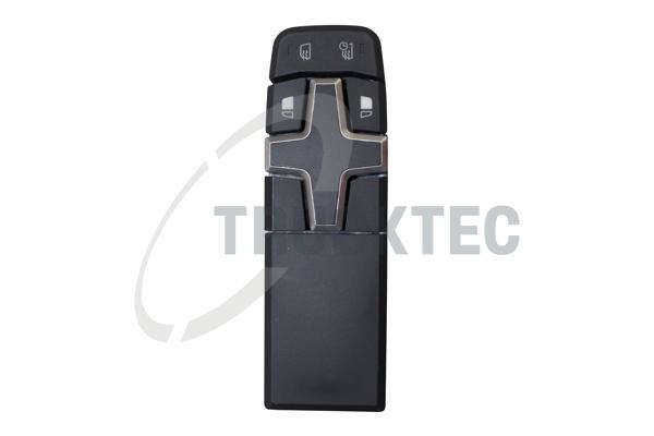 TRUCKTEC AUTOMOTIVE 0342138 i førerside for VOLVO